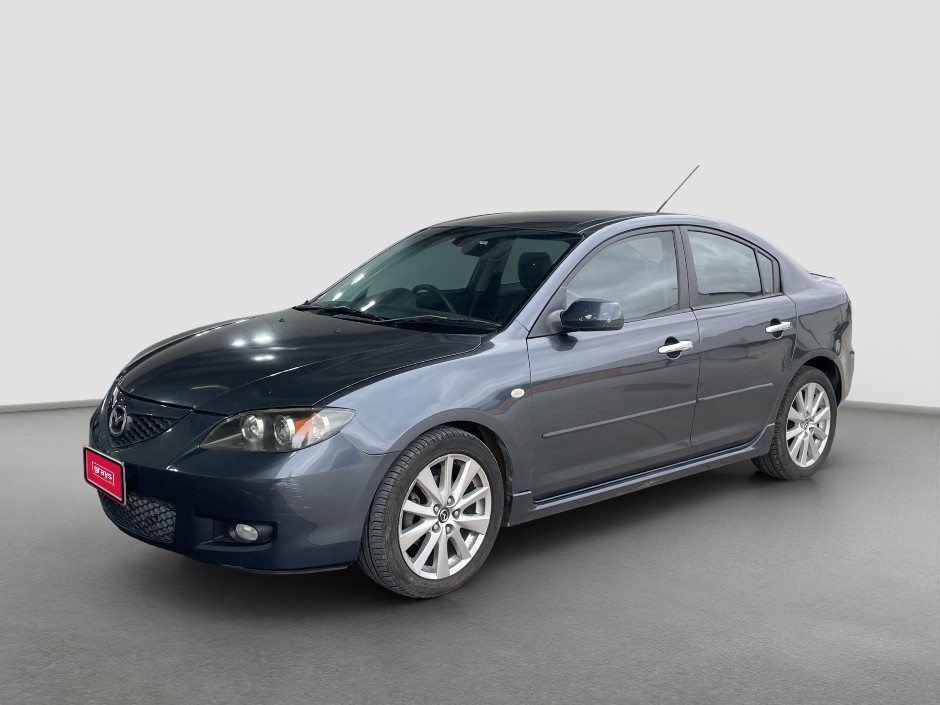2008 Mazda 3 Maxx Sport Petrol