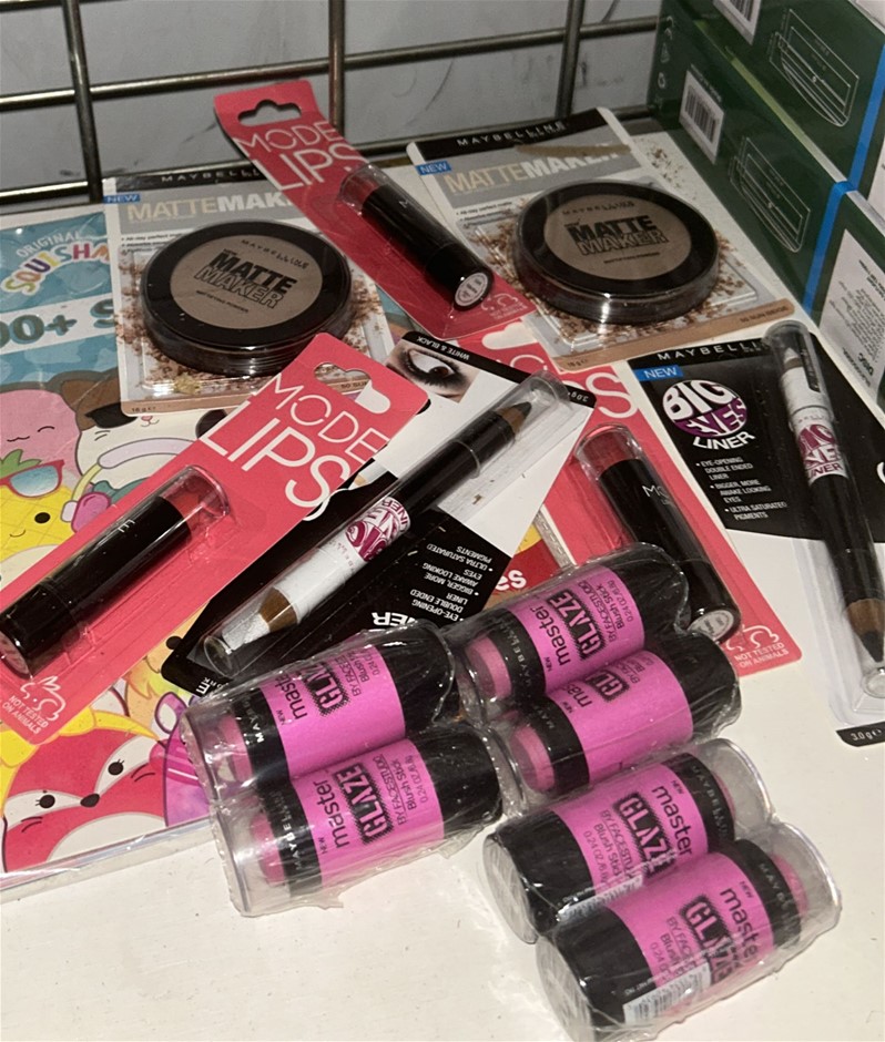 Assorted Makeup