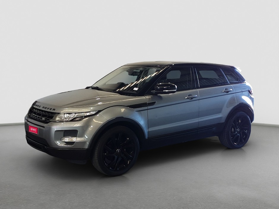 2013 Land Rover Range Rover Evoque Pure Diesel
