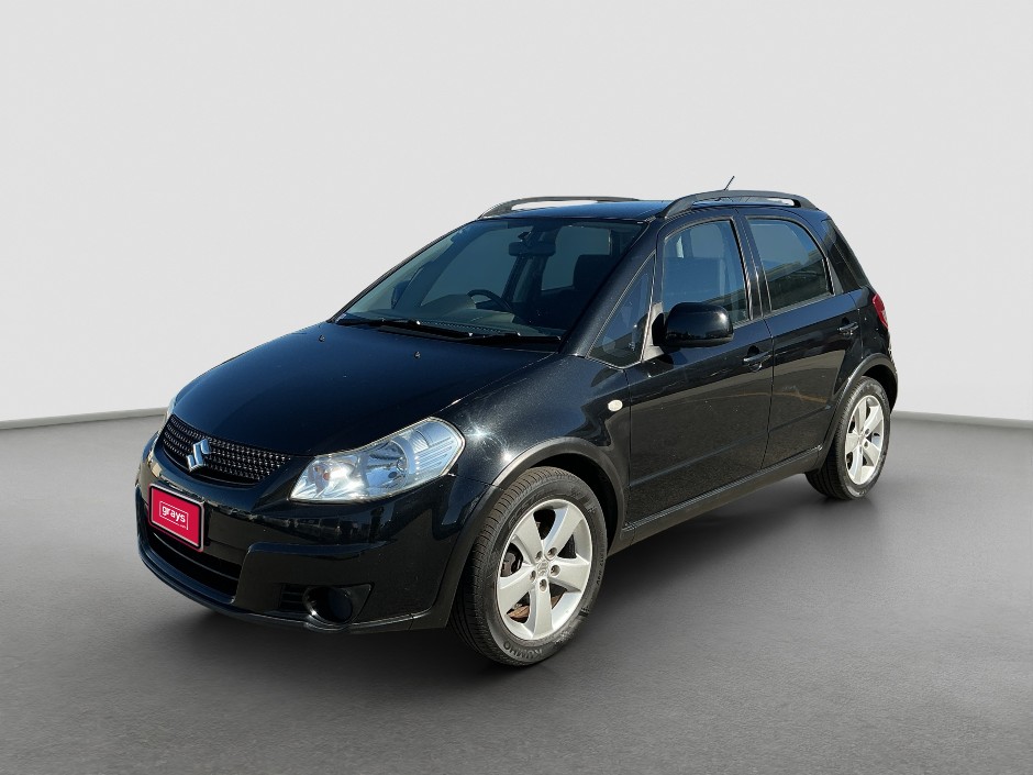 2010 Suzuki SX4 Petrol (WOVR-INSPECTED)
