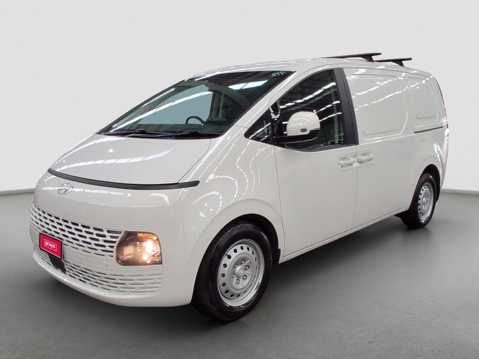2022 Hyundai STARIA LOAD T/Diesel (Auto) (Ex Lease)