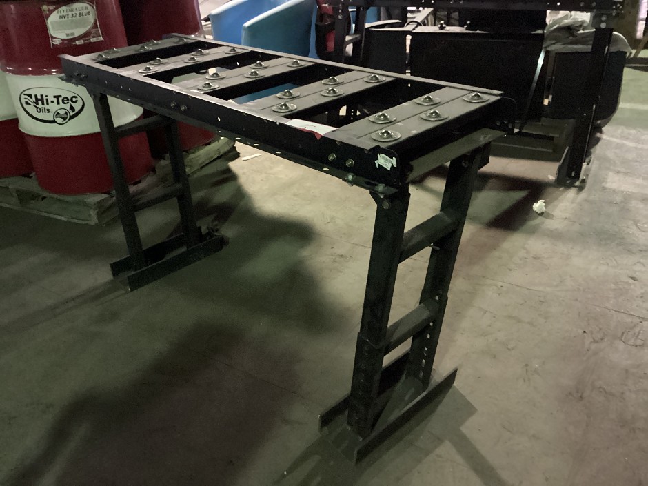 <p>2 x Portable Ball Transfer Tables</p>