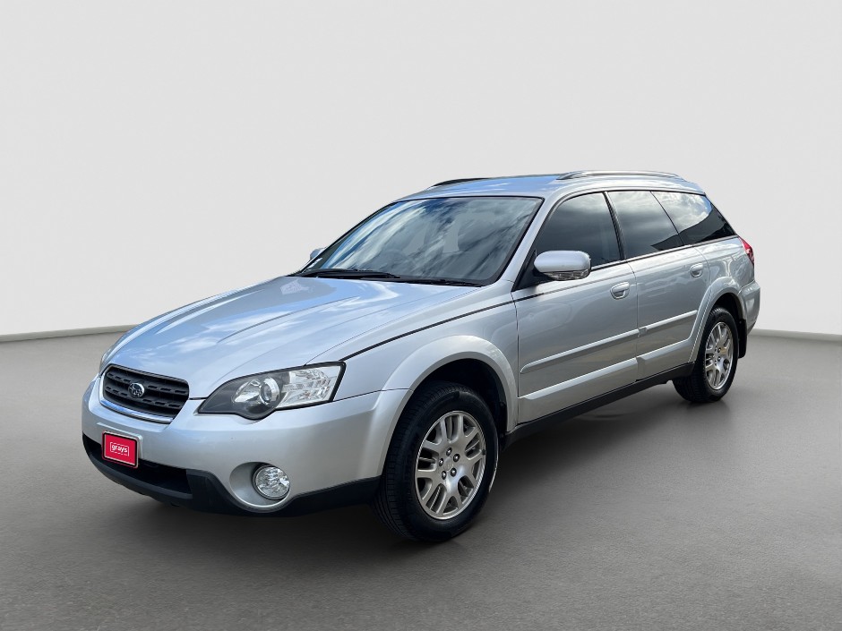 2006 Subaru Outback Petrol