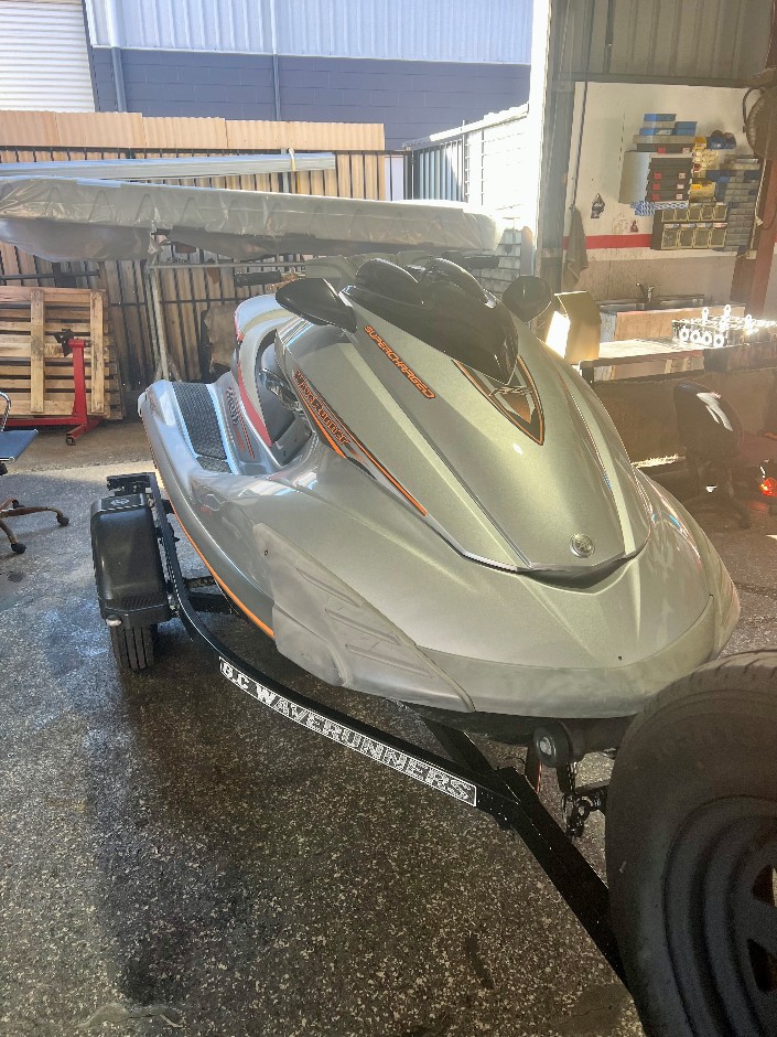 QLD - 2011 Yamaha FX5H0 Jetski