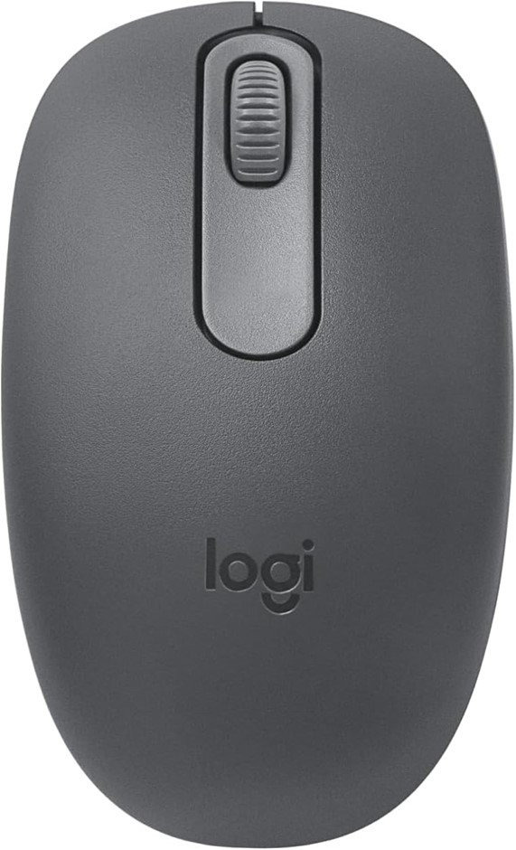 Logitech M196 Bluetooth Wireless Mouse, Compact and Portable Mouse for Lapt