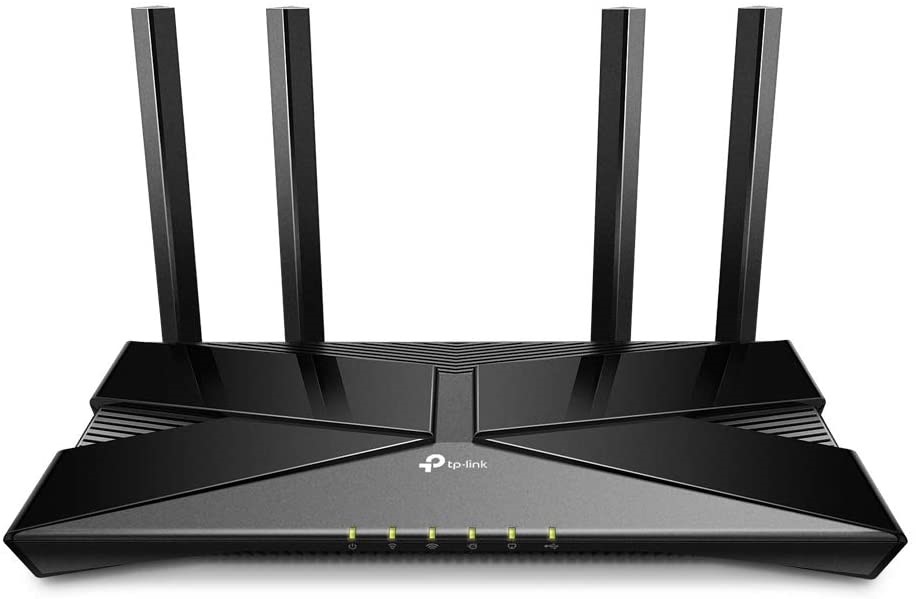 TP-LINK Ax1800 Dual Band Wifi Router Next-Gen 1.8Gbps Speed, Archer AX20. N