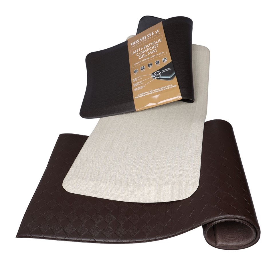 3 x Assorted Multi-Purpose Hom Floor Mats & Runners.