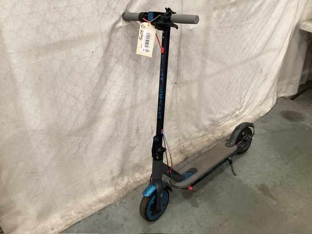 Black/Grey Electric E-Scooter