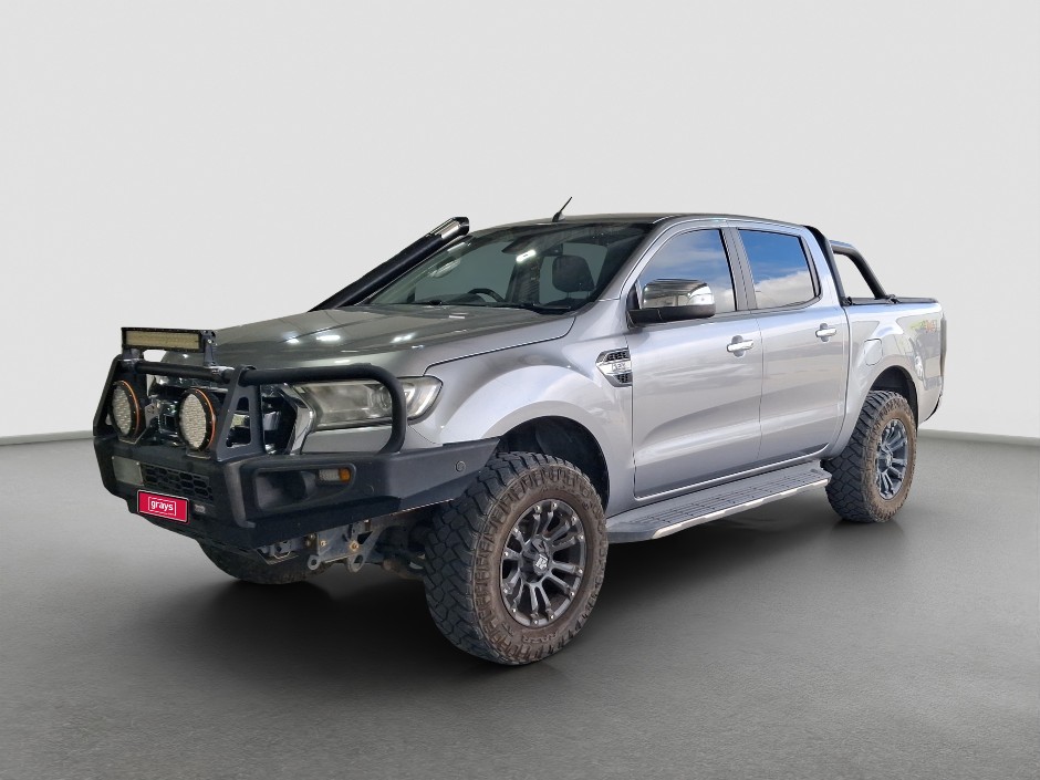 2016 Ford Ranger XLT Diesel