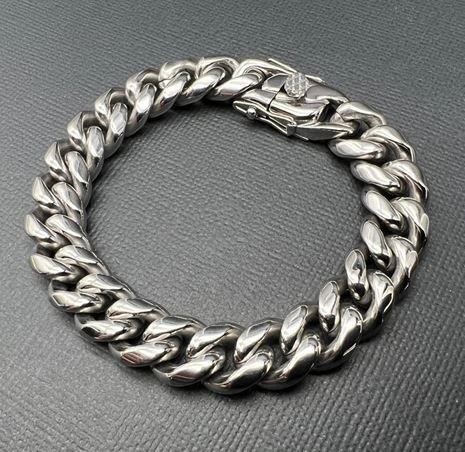 925 Sterling Silver Marquise Cut Tennis Bracelet Simulated Diamonds