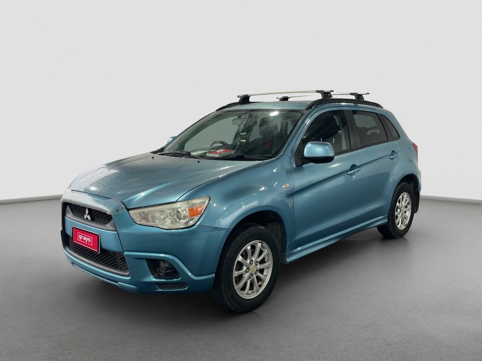 2011 Mitsubishi ASX Petrol