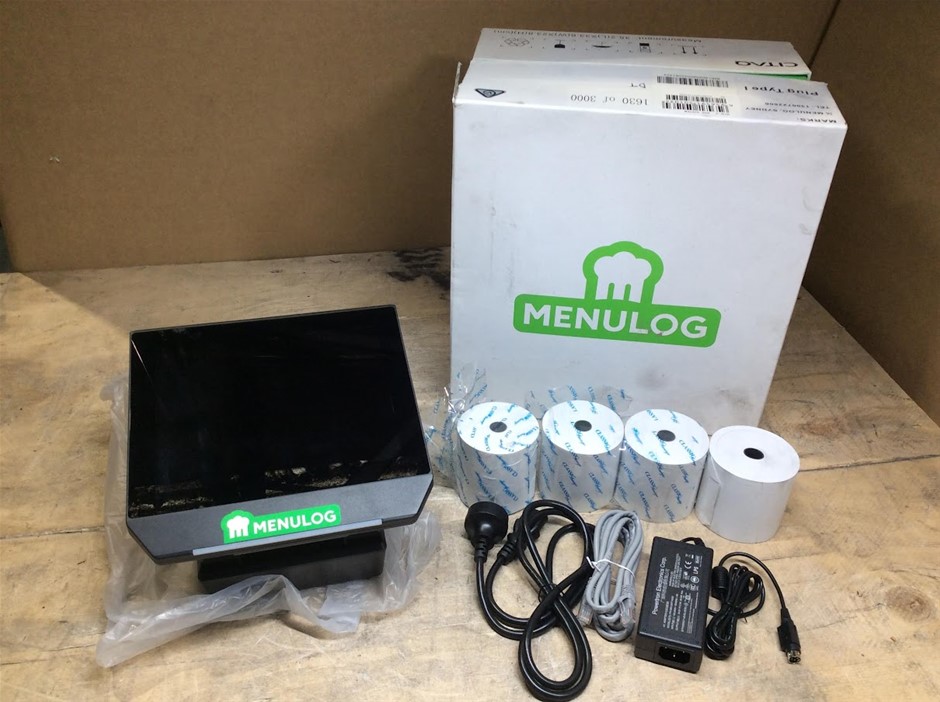 Menulog H10-3 POS System