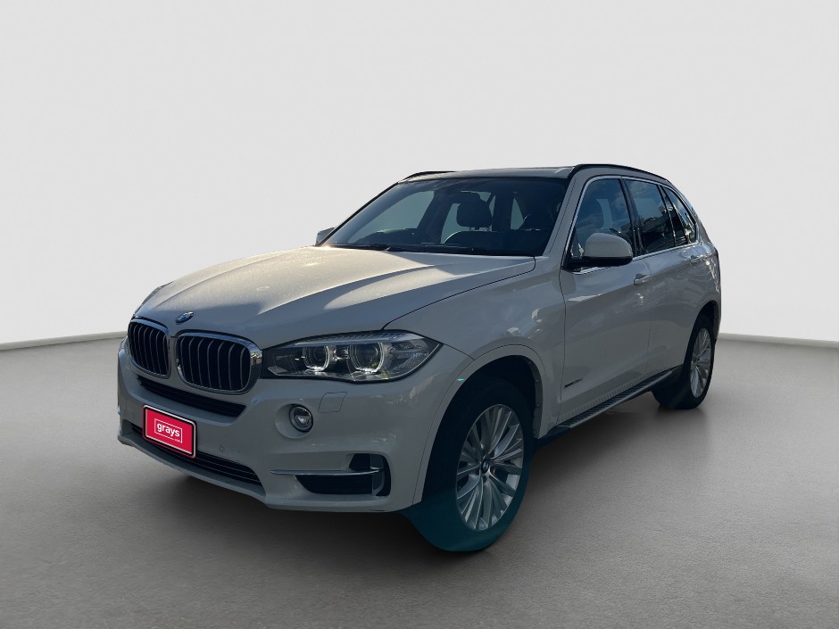 2014 BMW X5 xDrive25d Diesel