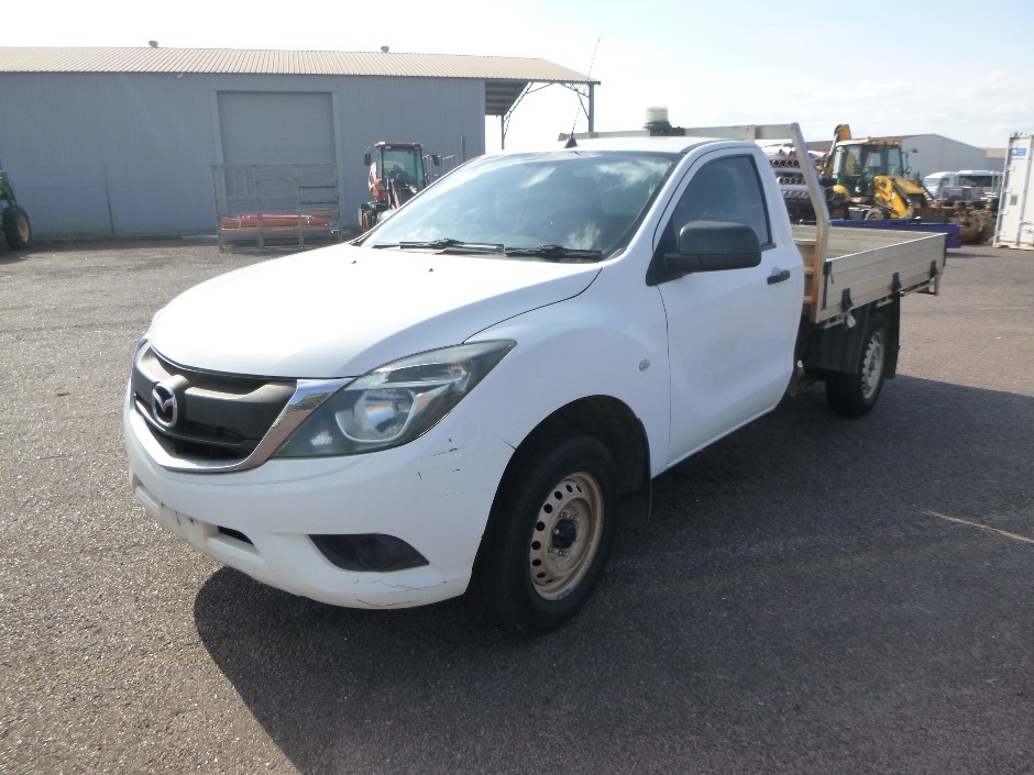 Grays NT Motor Vehicle Auction (Yarrawonga)