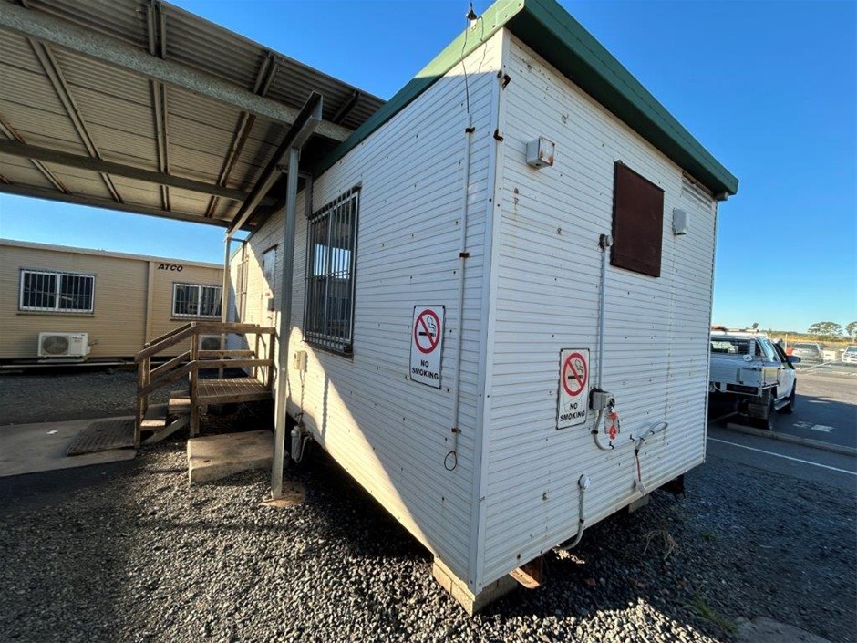 Portable Donga