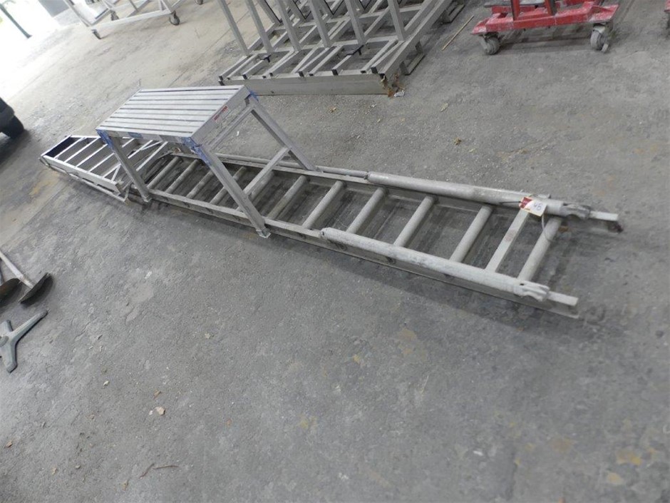 Workshop Ladders