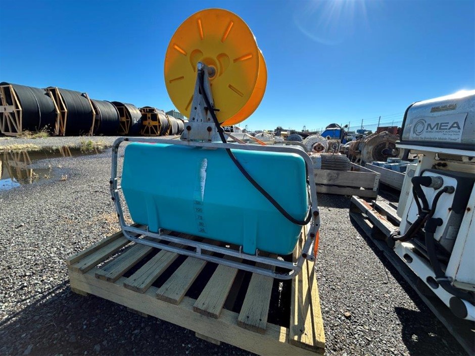 05 QUIPCORP 9TDE400 Spray Unit