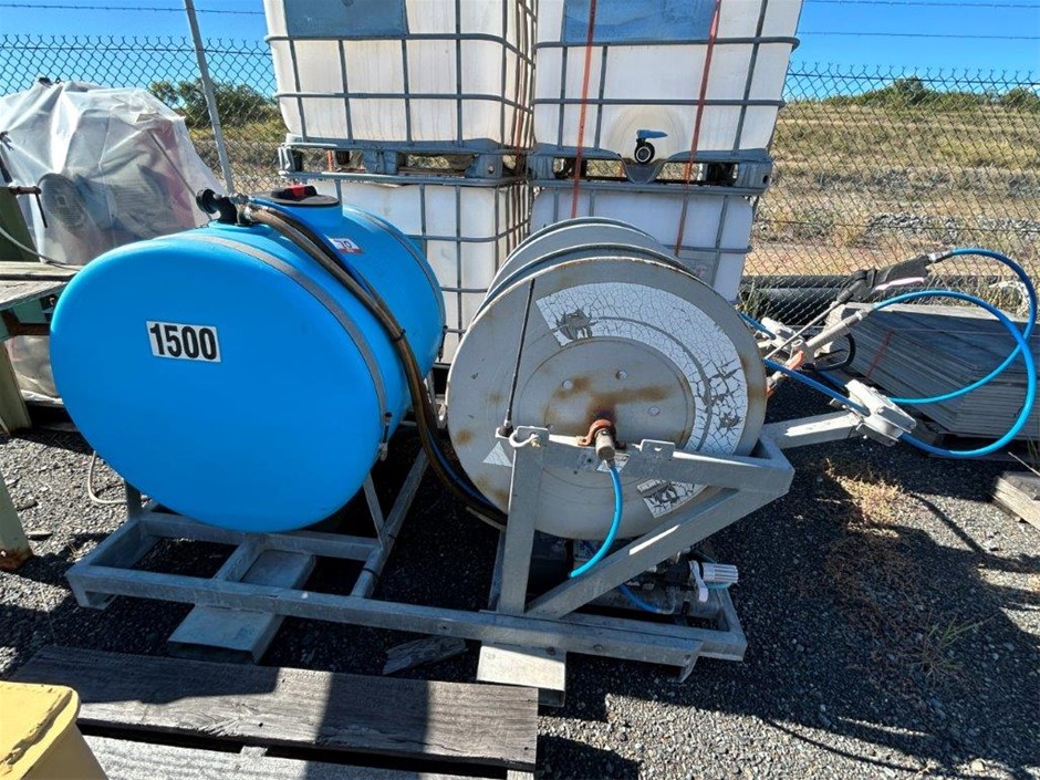 Spray Unit