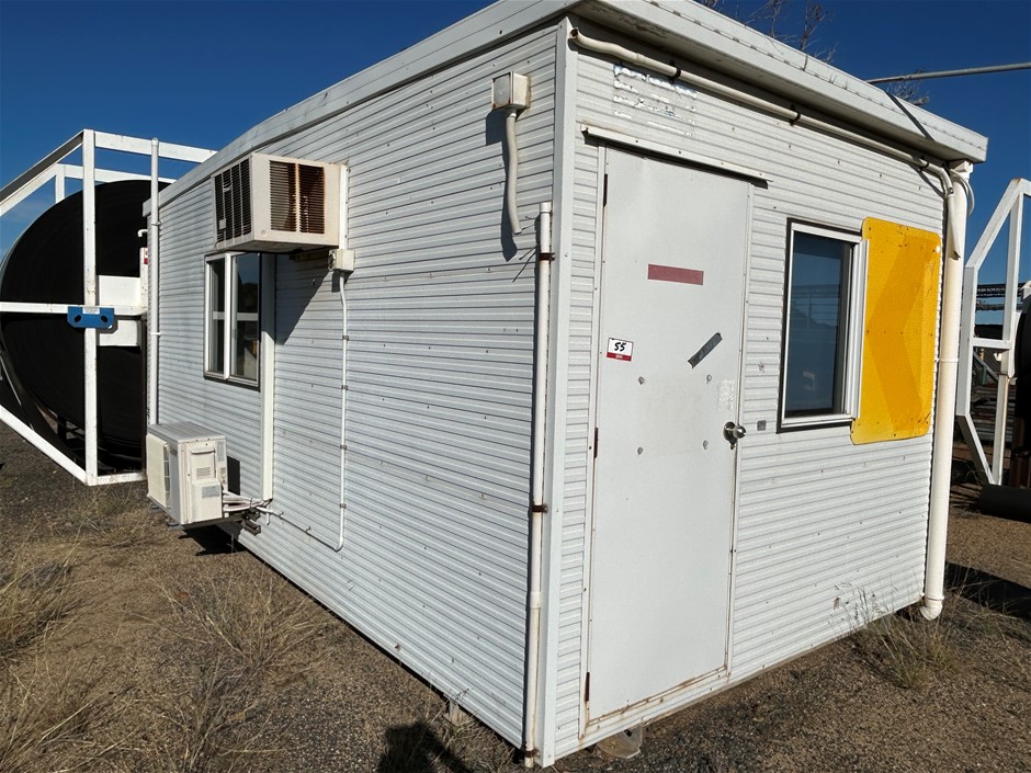 Portable Donga