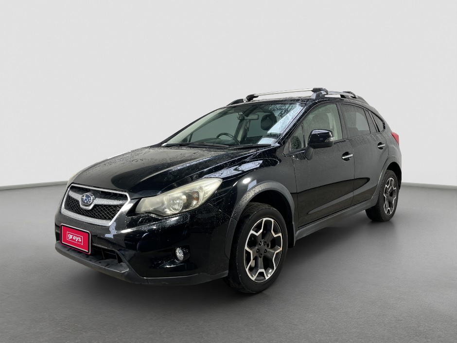 2012 Subaru XV S Petrol