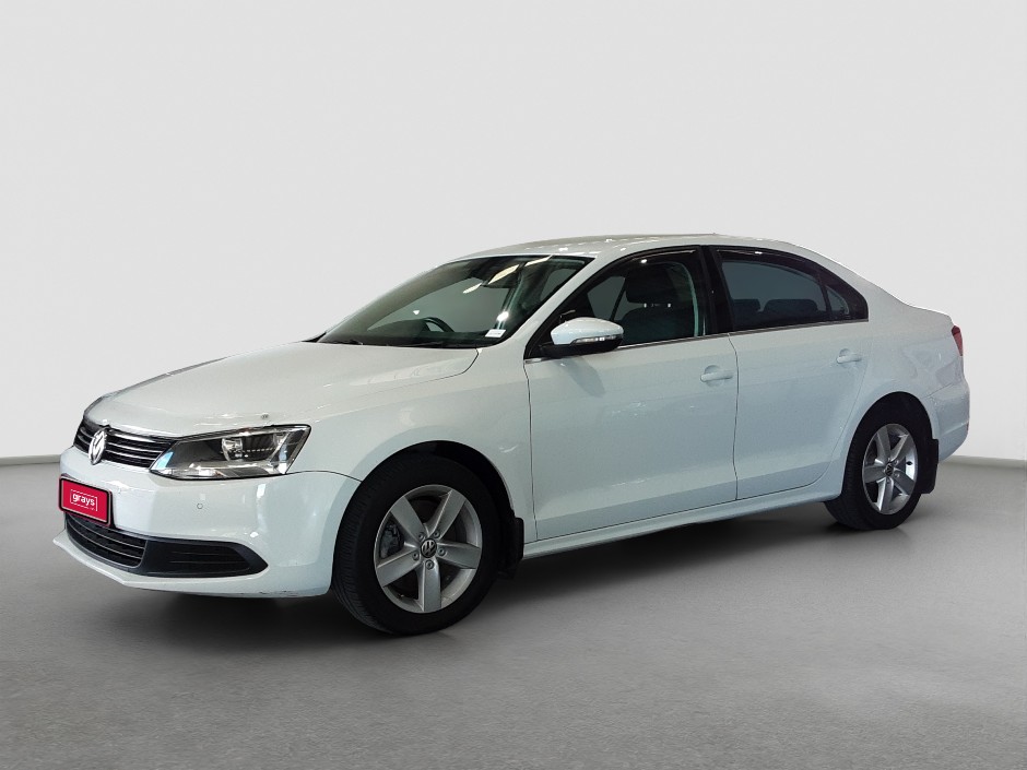 2014 Volkswagen Jetta Comfortline Petrol