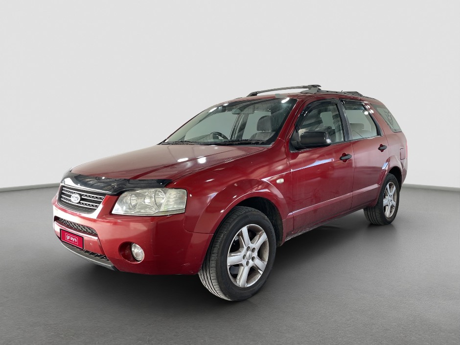 2004 Ford Territory TX Petrol