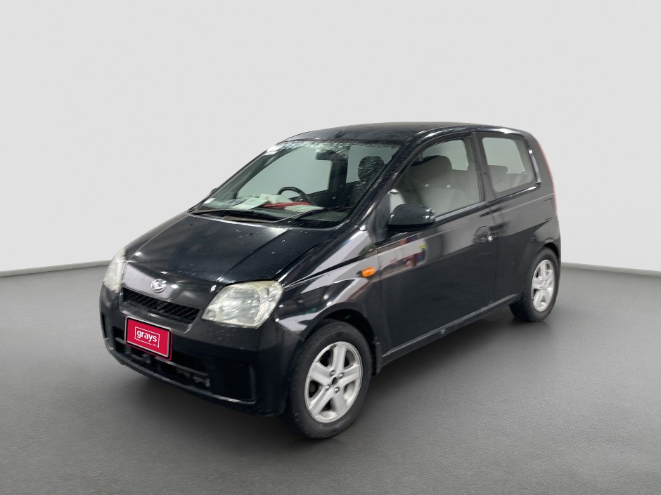 2003 Daihatsu Charade Petrol