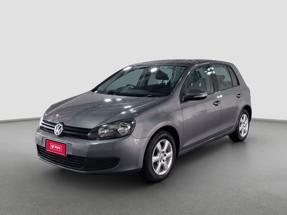 2010 Volkswagen Golf Petrol