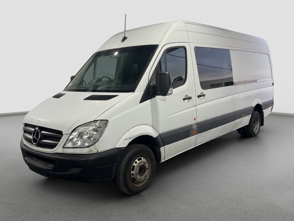 2009 Mercedes-Benz Sprinter 518 Diesel