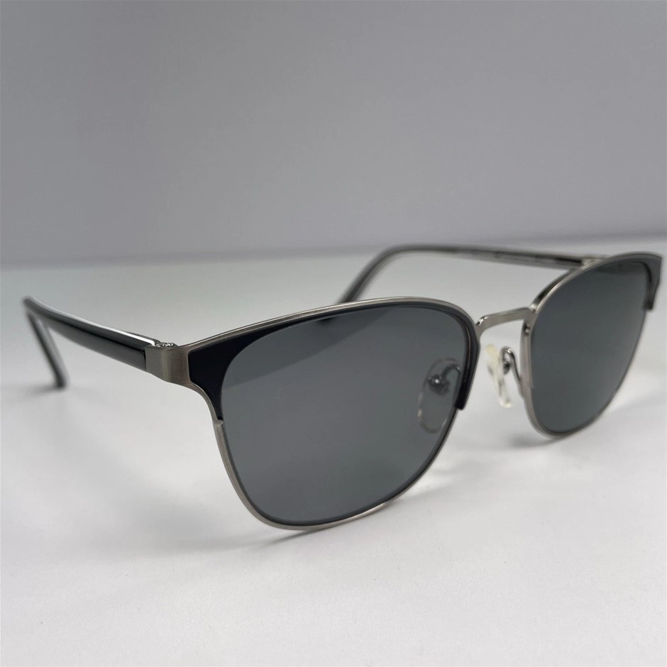 SIGNATURE KS # 1317 Eastvale Eyeglasses Frame, 50-16-135, Gunmetal. RRP: $8