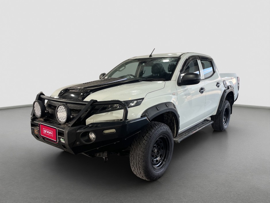 2019 Mitsubishi Triton GLX Diesel