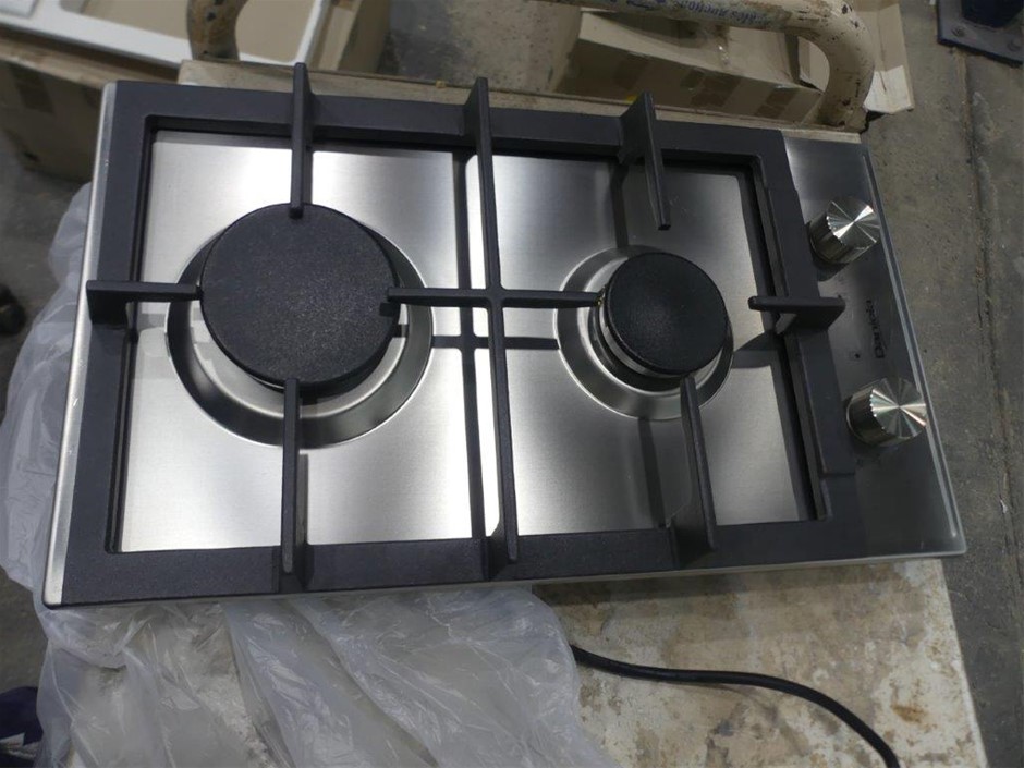 DANIELA DAN2GTS 2 Burner Gas Stove