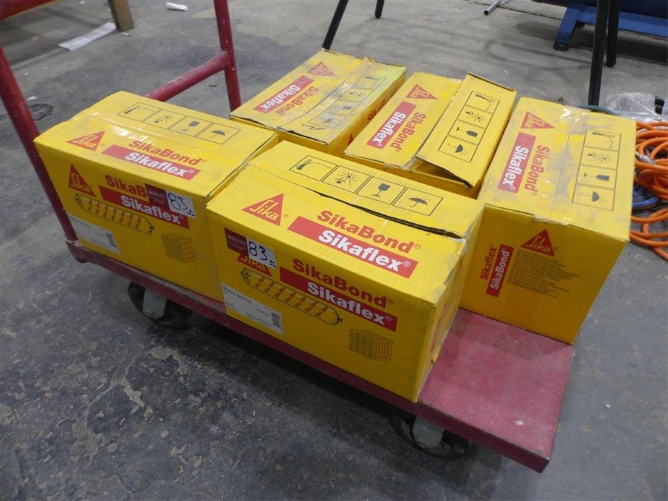 SIKAFLEX 400 FIRE Sika Bond Adhesive
