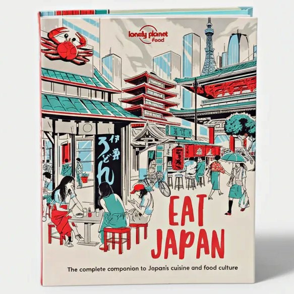 Lonely Planet Eat Japan: Restaurant Etiquette & Customs | Best Places to Di