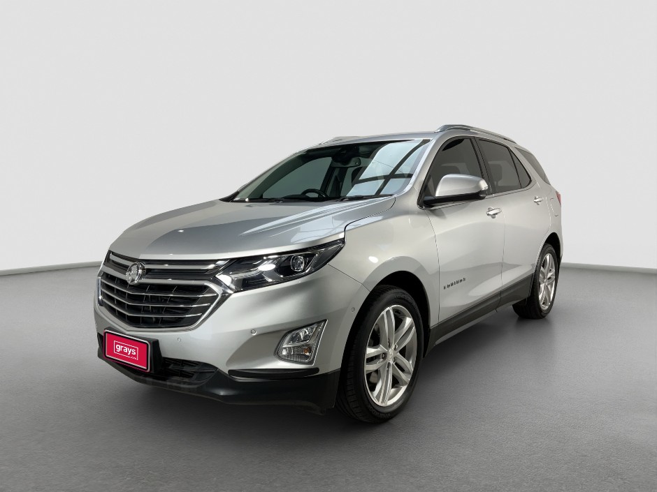 2018 Holden Equinox LTZ Petrol