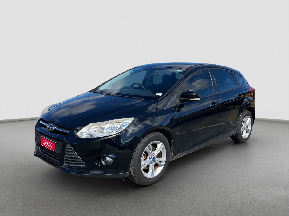 2012 Ford Focus Trend Petrol