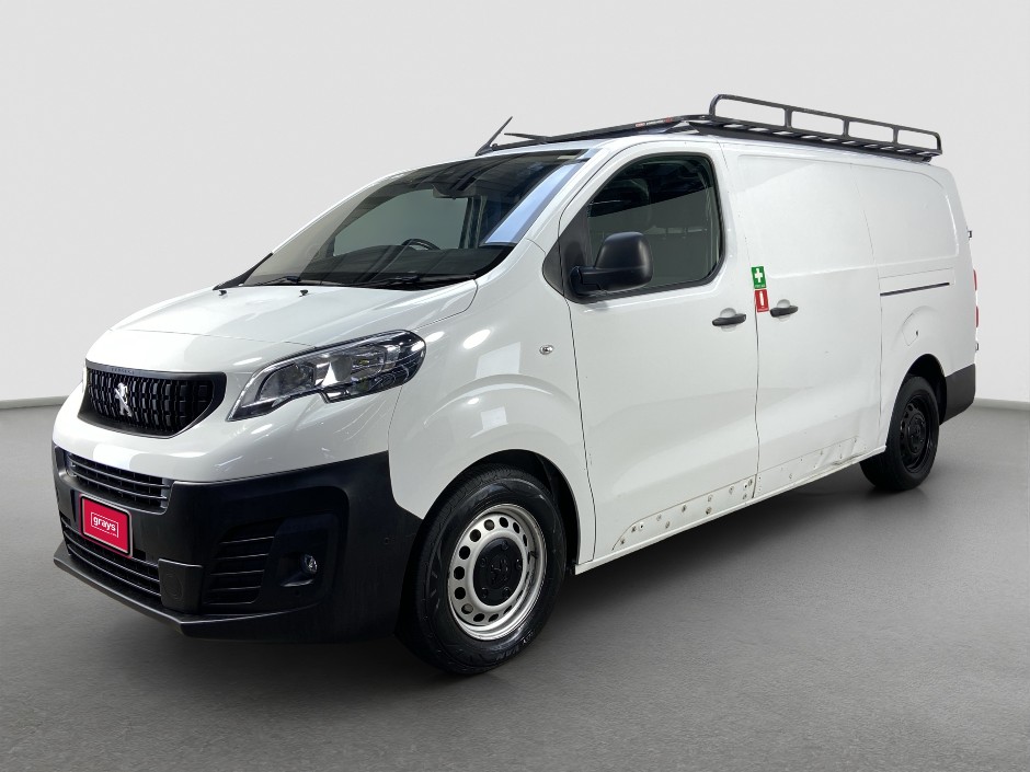 2022 Peugeot Expert Pro LWB Auto FWD Diesel Van
