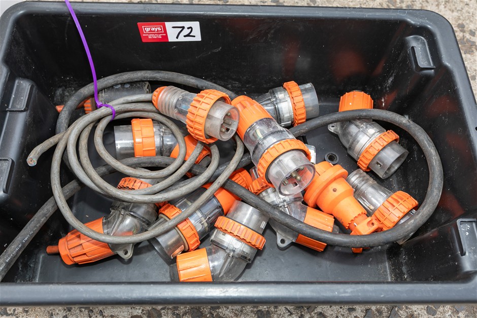 415V Plugs