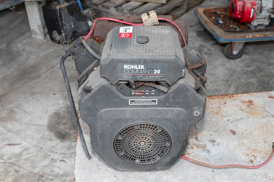 Kohler Petrol Motor