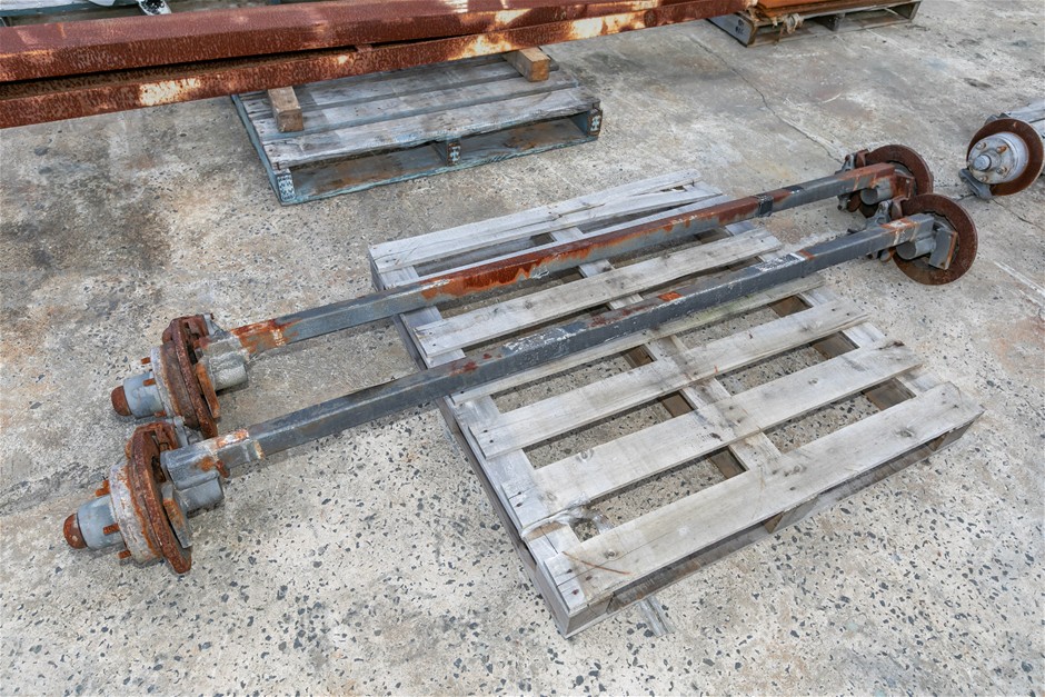 Trailer Axles