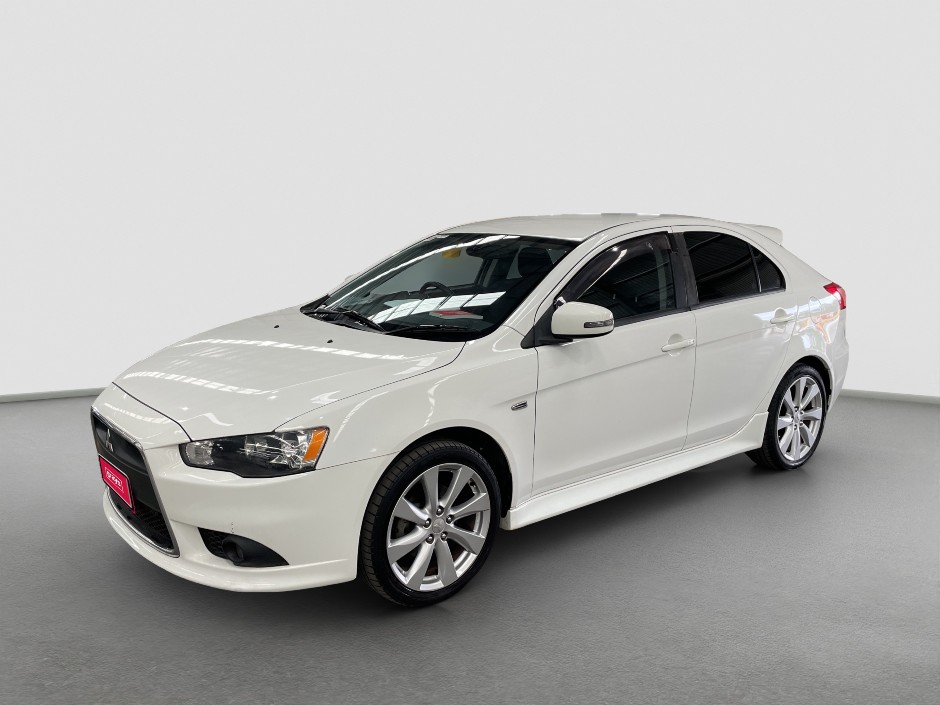2014 Mitsubishi Lancer GSR Petrol