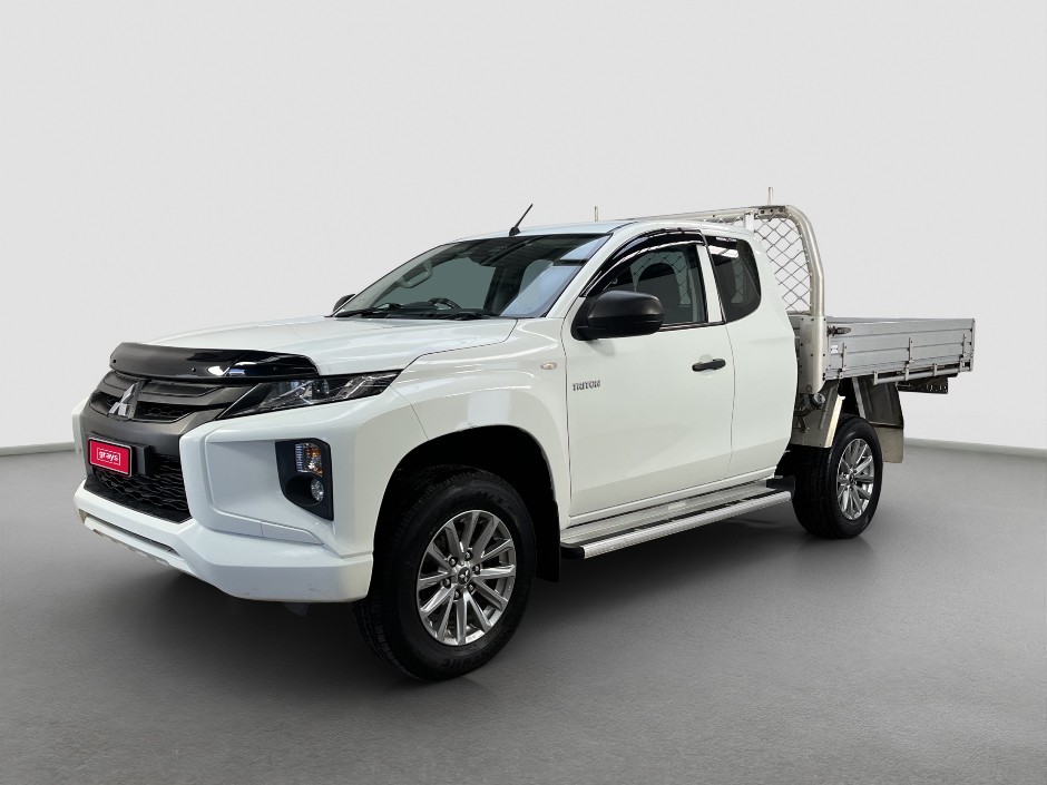 2021 Mitsubishi Triton GLX ADAS MR AUTO AWD Diesel