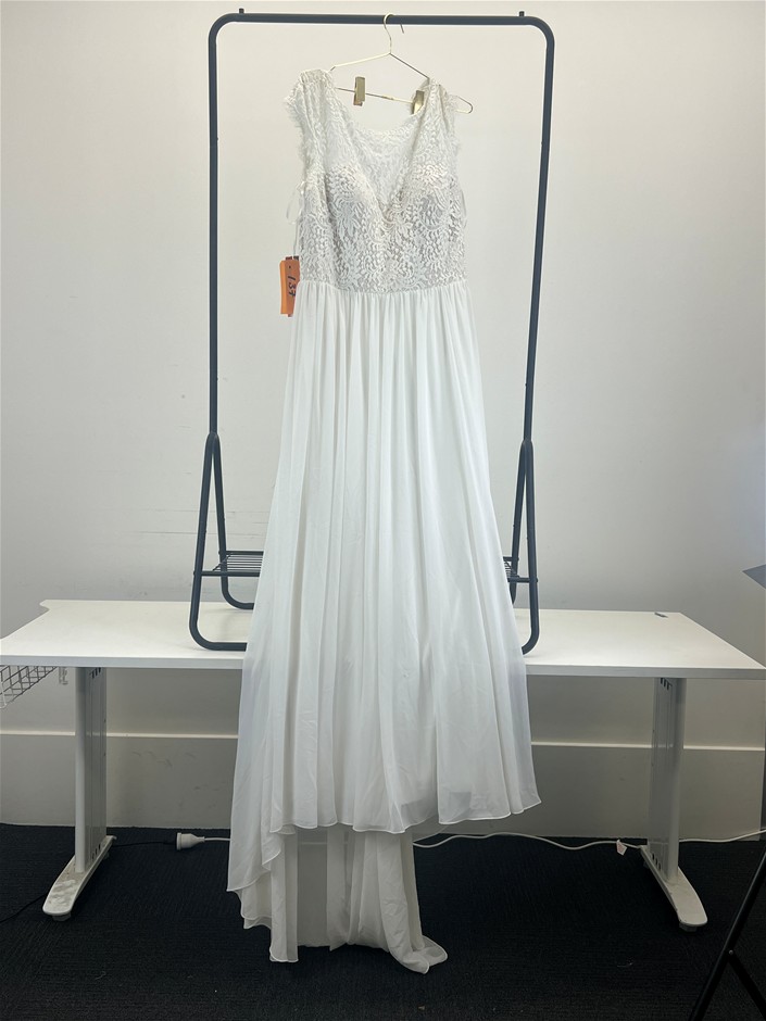 Bridal Dress, F – French By Wendy Makin