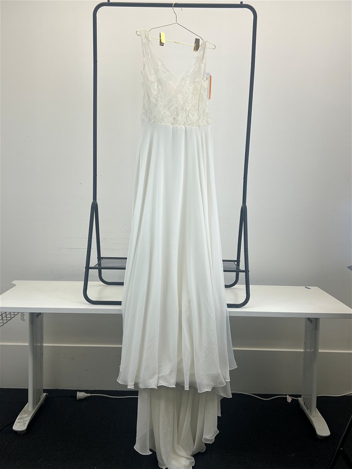 Bridal Dress, WM – Wendy Makin Designs