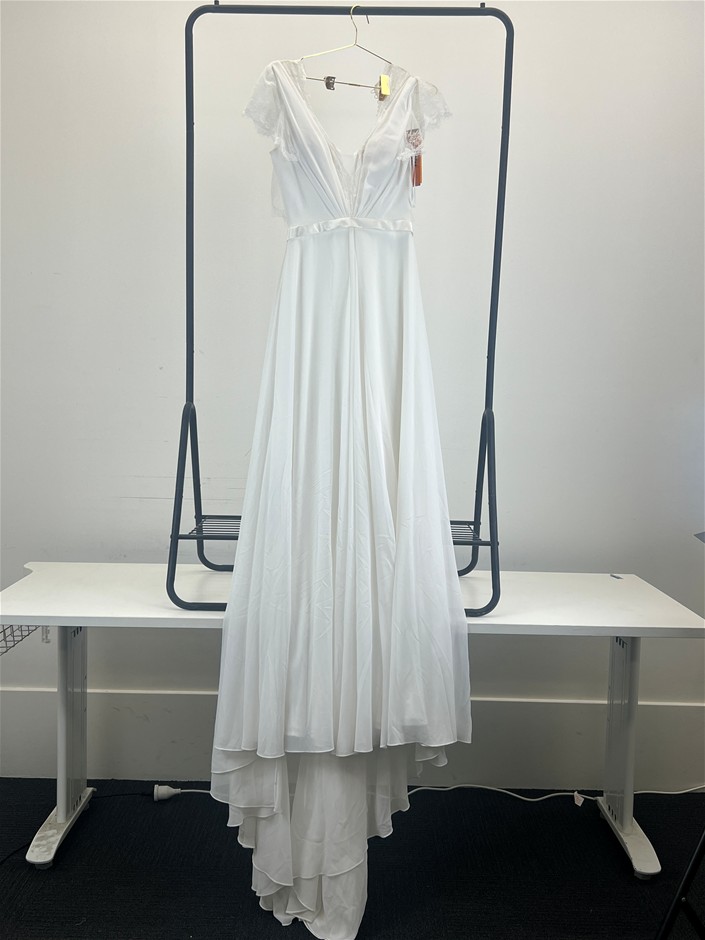 Bridal Dress, F – French By Wendy Makin