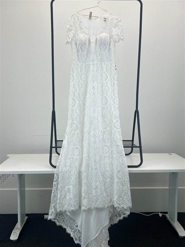 Bridal Dress, WM – Wendy Makin Designs