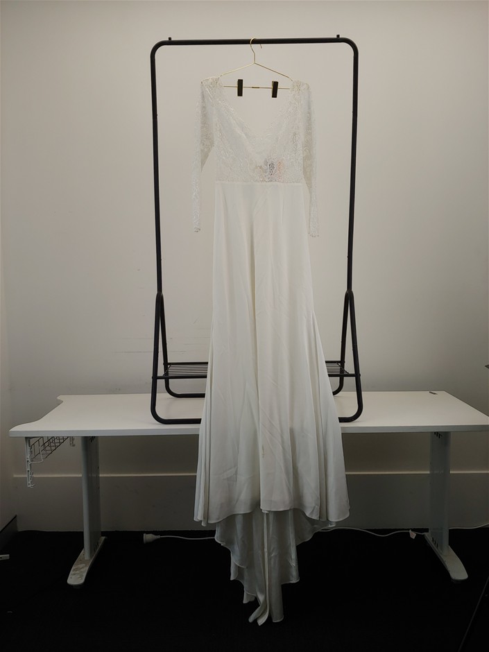 Bridal Dress, WM – Wendy Makin Designs