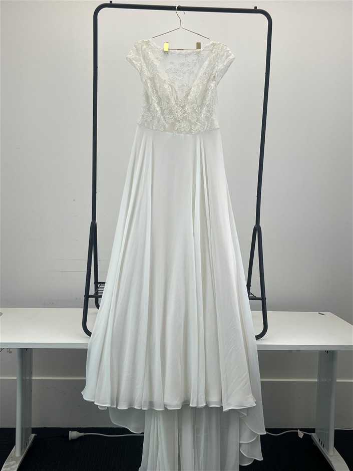 Bridal Dress,  WM – Wendy Makin Designs