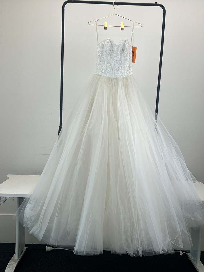 Bridal Dress, WM – Wendy Makin Designs