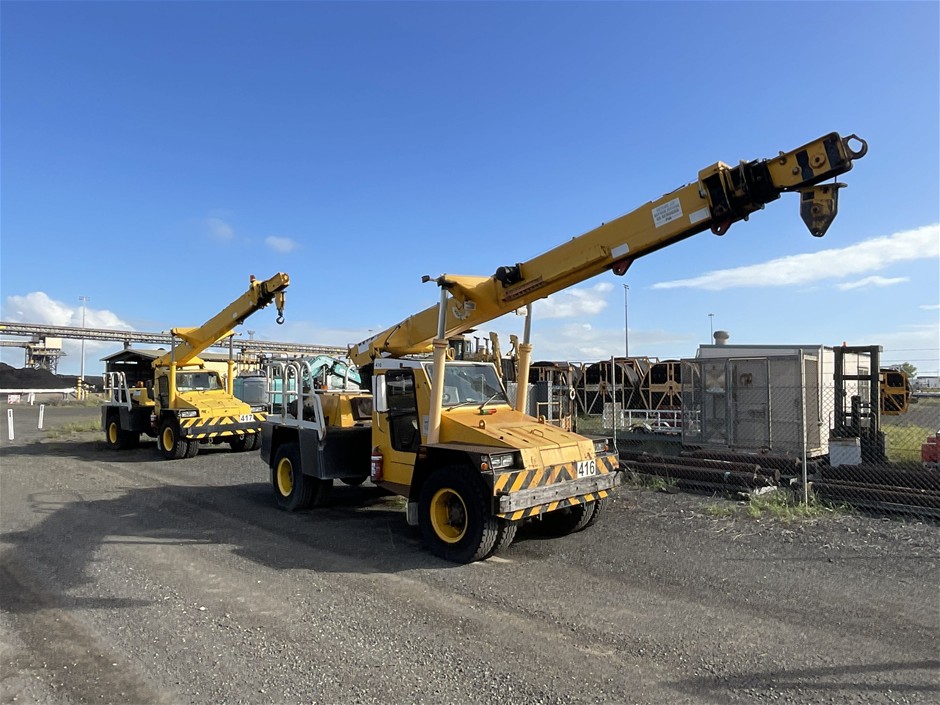 Gladstone Ports Corporation Ltd – Qld